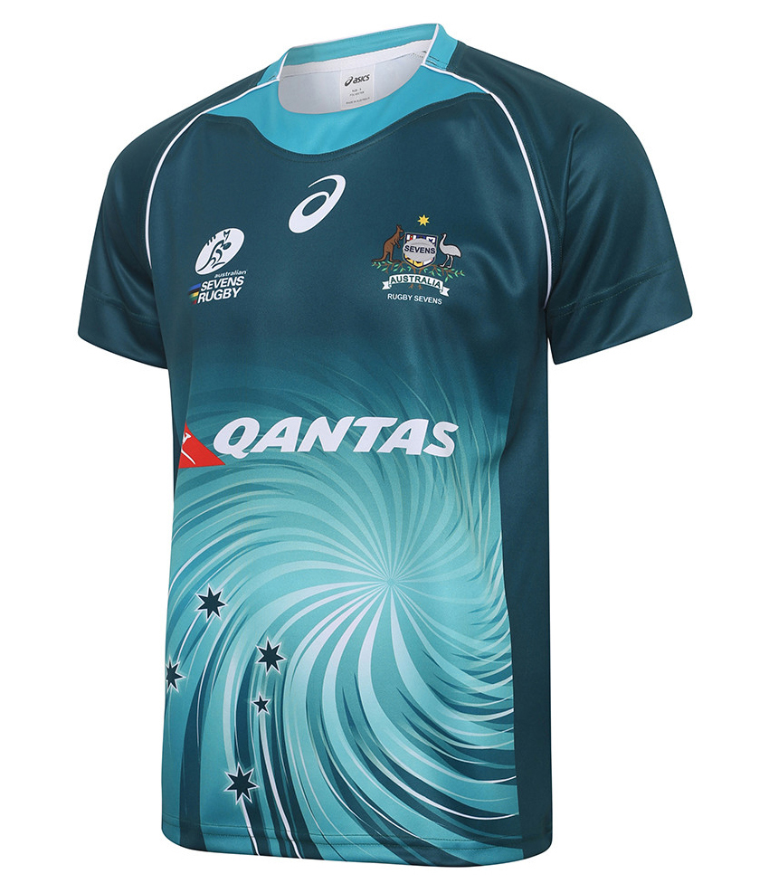 Australie Sevens Away 2017 - Cliquez sur l'image pour la fermer